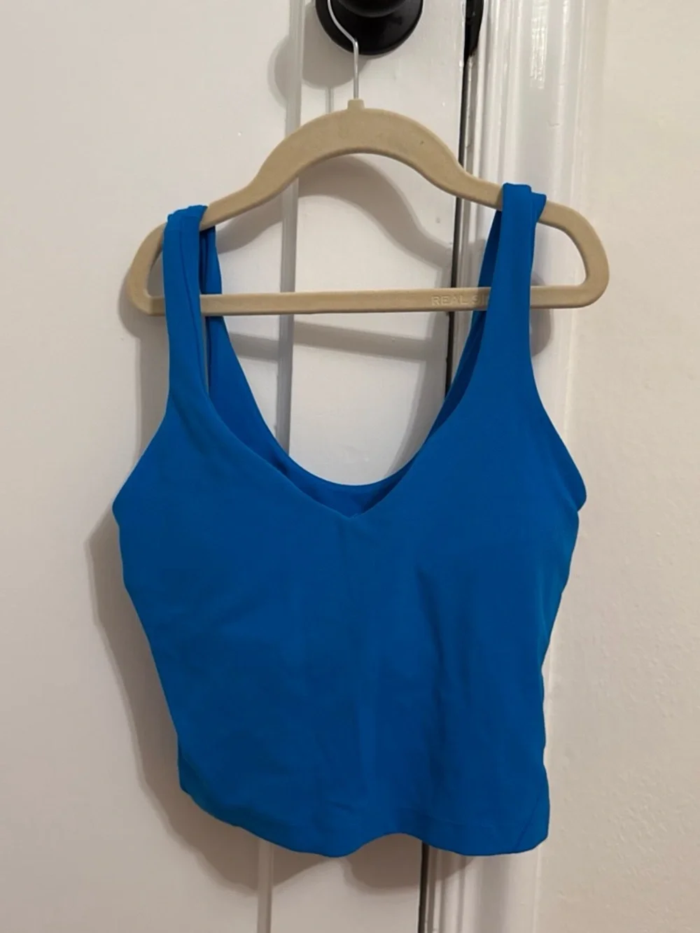 Lululemon Poolside Cropped Align Tank - Women